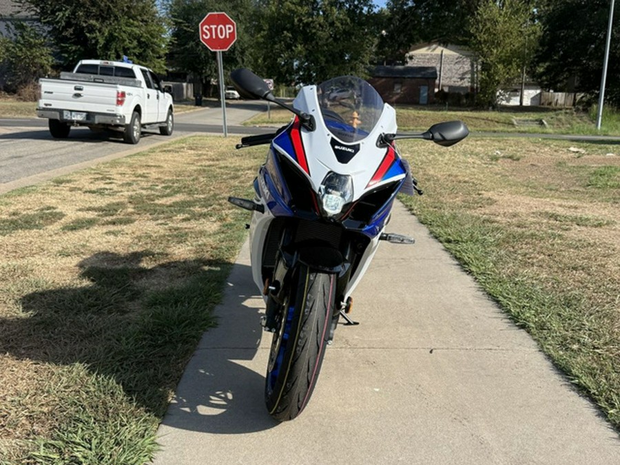2027 Suzuki GSX-R 1000