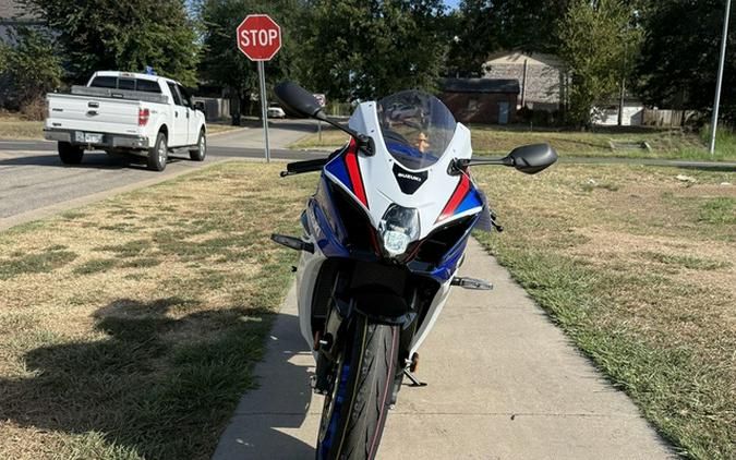 2027 Suzuki GSX-R 1000