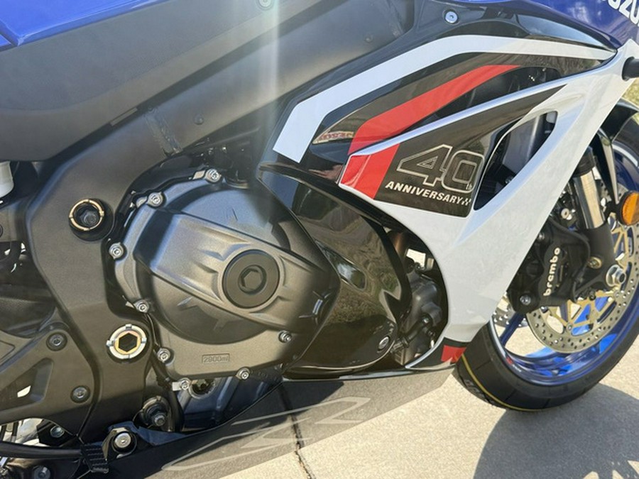 2027 Suzuki GSX-R 1000