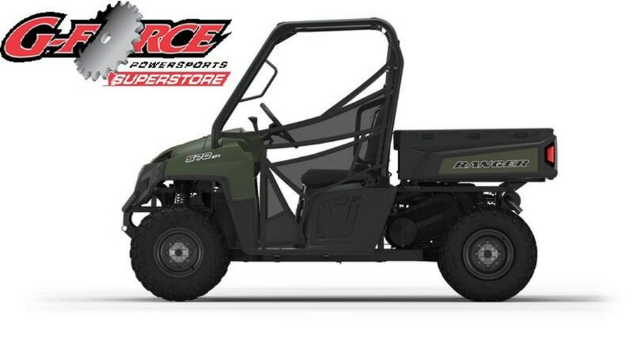 2023 Polaris® Ranger SP 570