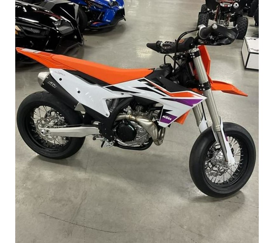 2024 KTM 450 SMR