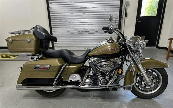 2008 Harley-Davidson FLHR - Road King