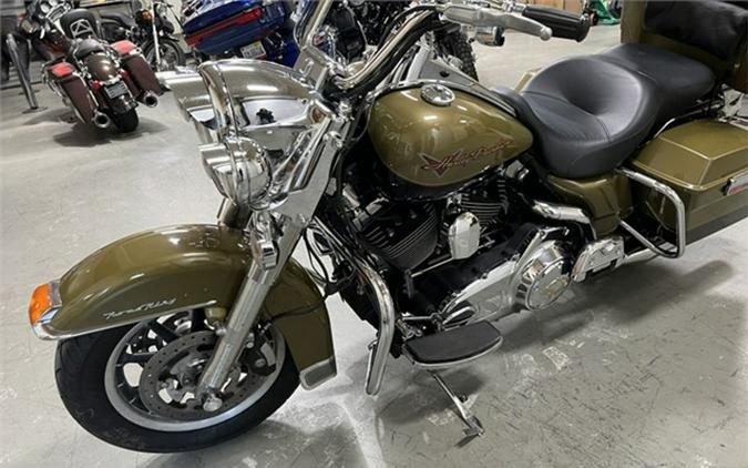 2008 Harley-Davidson FLHR - Road King