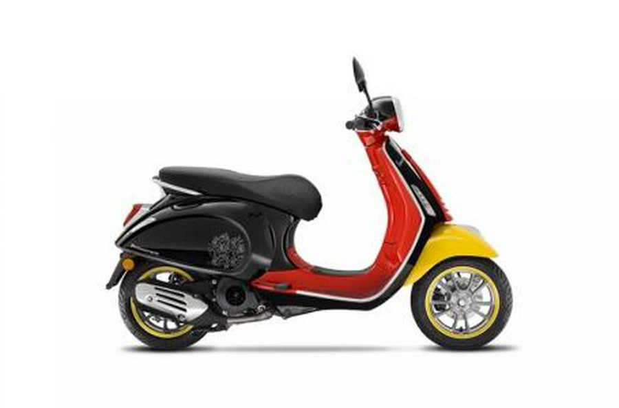 2023 Vespa [Off-Site Inventory] Primavera 150 Disney Mickey Mouse Edition w/ $250 Pony Gift Card!*