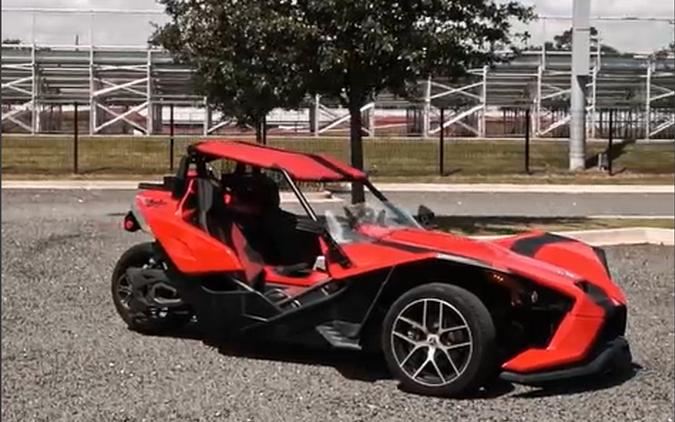 2016 Polaris SLINGSHOT SL