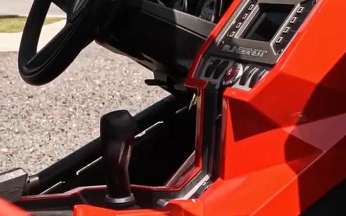 2016 Polaris SLINGSHOT SL