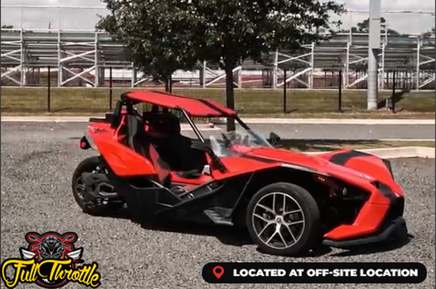 2016 Polaris SLINGSHOT SL