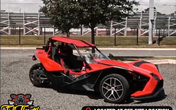 2016 Polaris SLINGSHOT SL