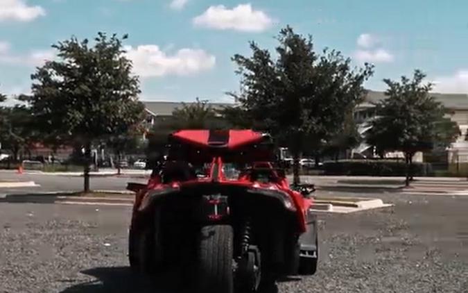 2016 Polaris SLINGSHOT SL