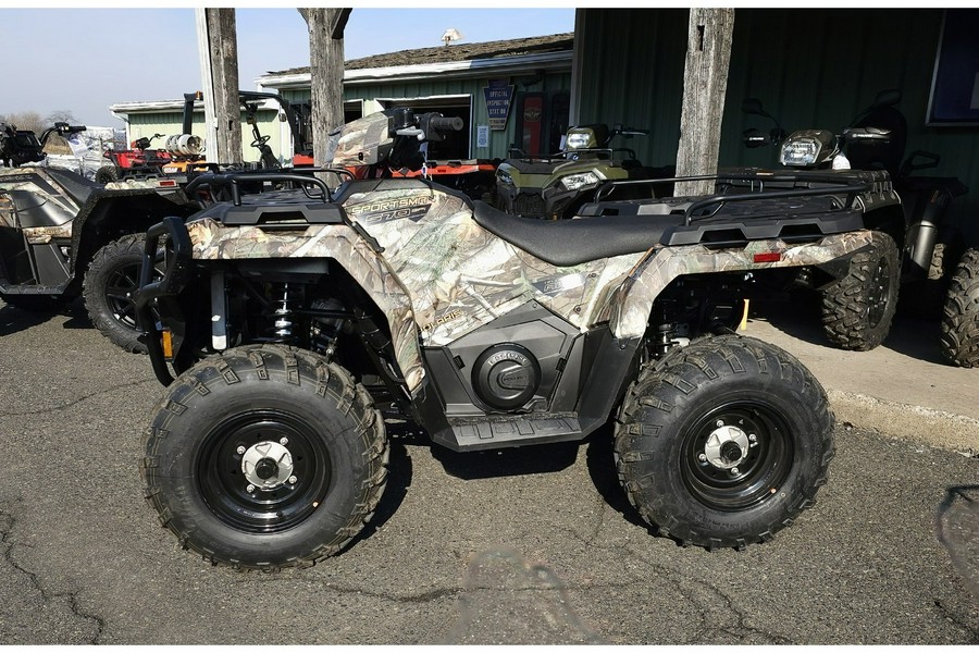 2024 Polaris Industries Sportsman® 570 EPS Camo