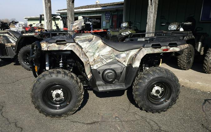 2024 Polaris Industries Sportsman® 570 EPS Camo