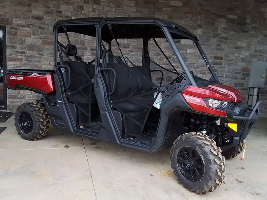 2024 Can-Am Defender MAX XT HD10