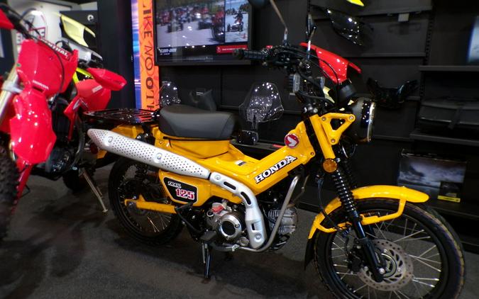 2023 Honda Trail 125 Review [8 Fast Facts From the Ranch]