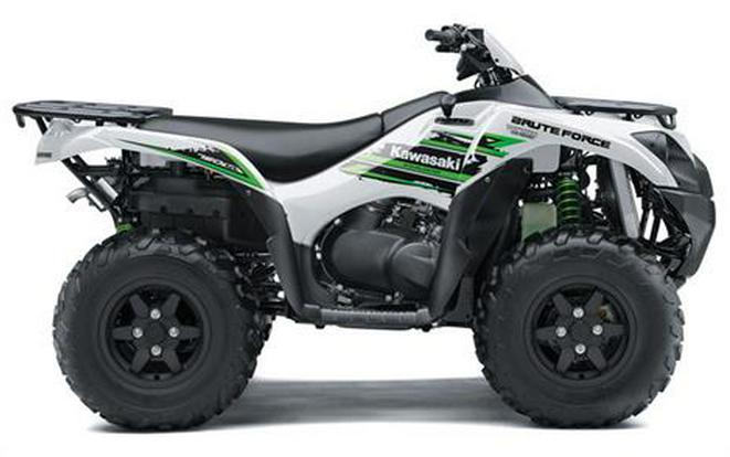 2018 Kawasaki Brute Force 750 4x4i EPS