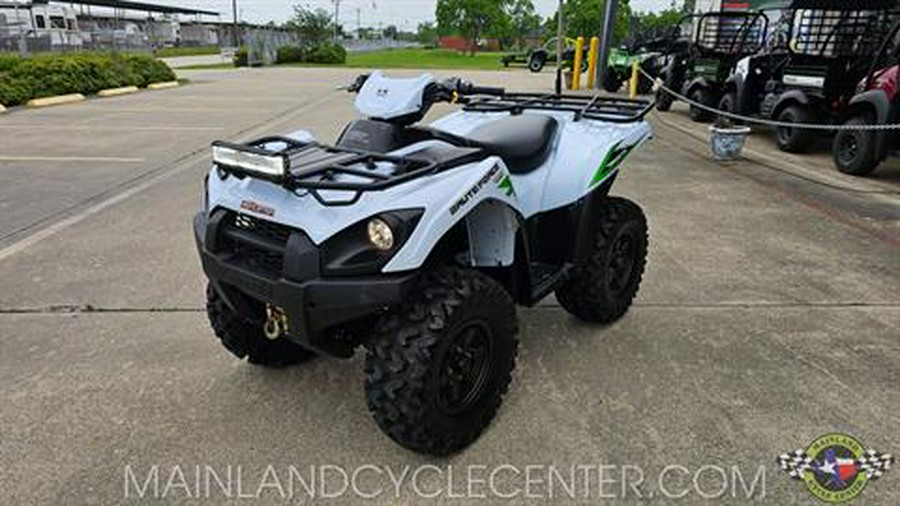 2018 Kawasaki Brute Force 750 4x4i EPS