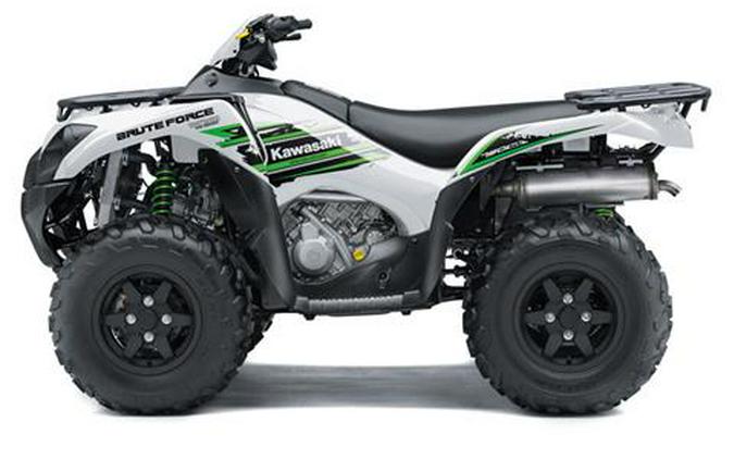 2018 Kawasaki Brute Force 750 4x4i EPS