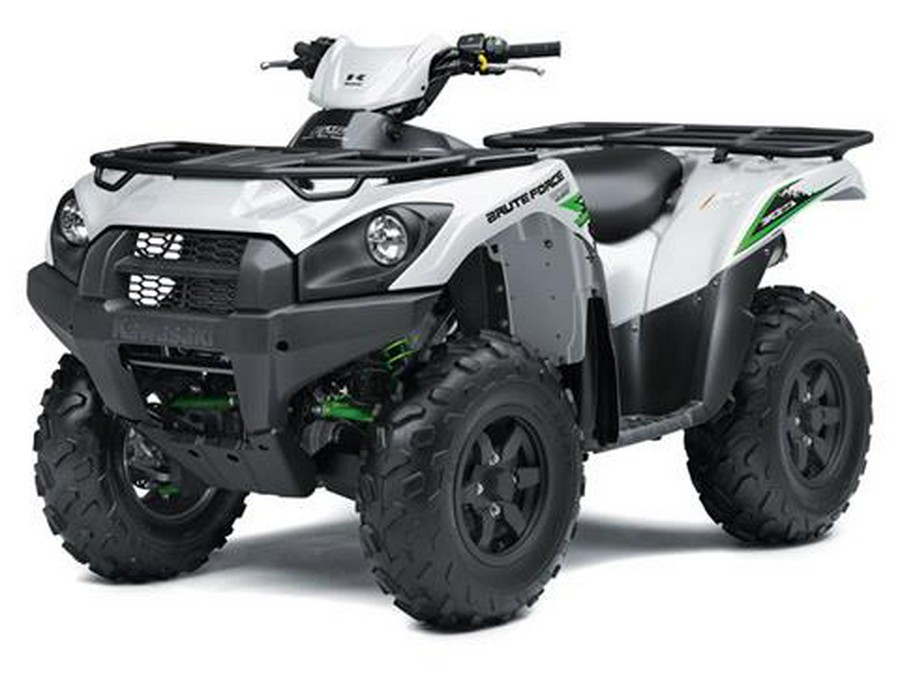 2018 Kawasaki Brute Force 750 4x4i EPS