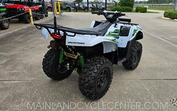 2018 Kawasaki Brute Force 750 4x4i EPS