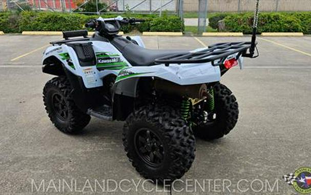 2018 Kawasaki Brute Force 750 4x4i EPS