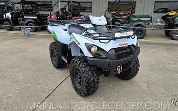 2018 Kawasaki Brute Force 750 4x4i EPS