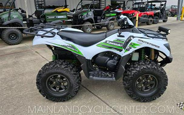 2018 Kawasaki Brute Force 750 4x4i EPS