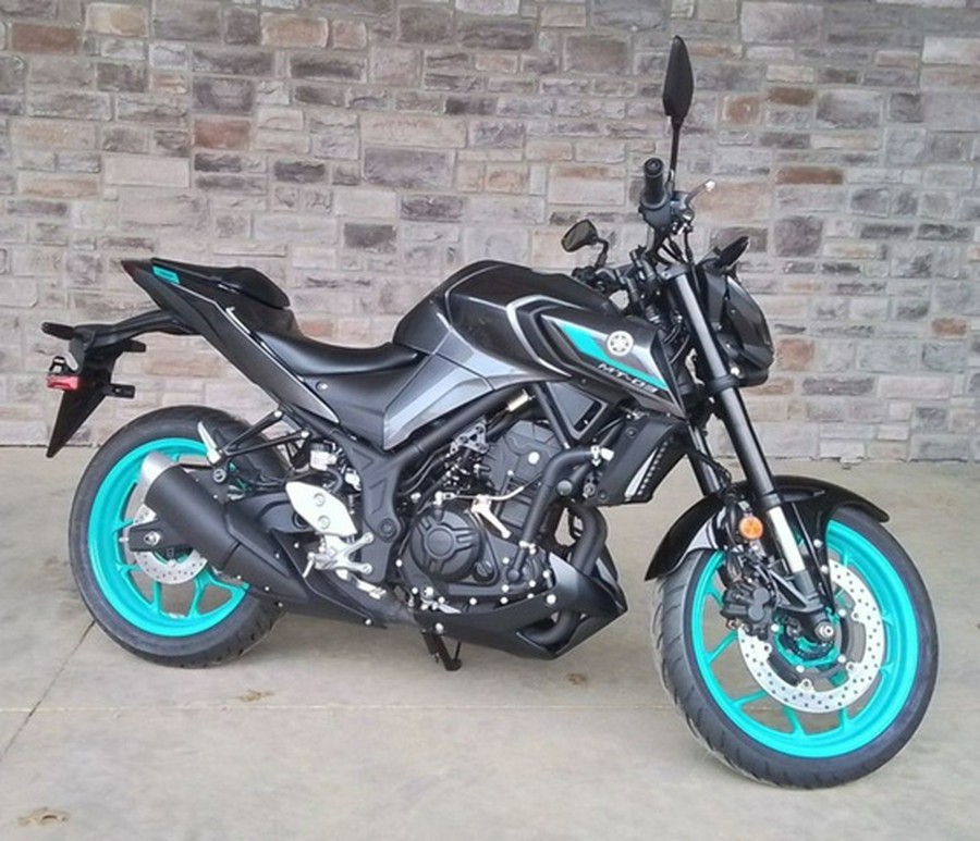 2024 Yamaha MT 03