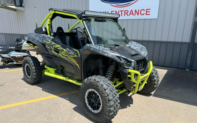 2021 Kawasaki Teryx KRX 1000 Trail Edition