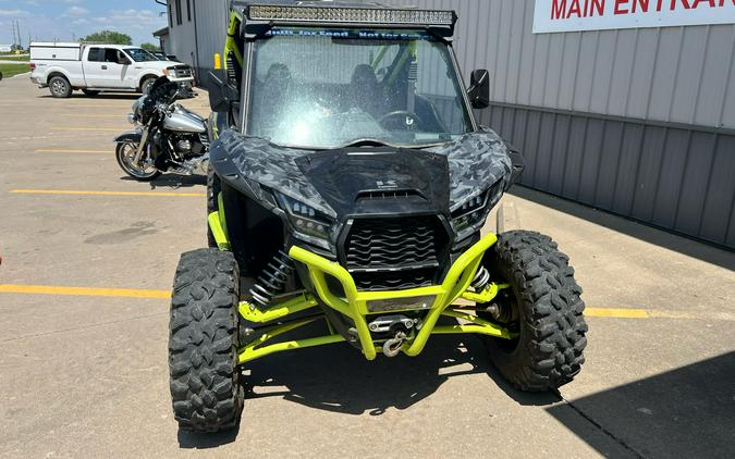 2021 Kawasaki Teryx KRX 1000 Trail Edition