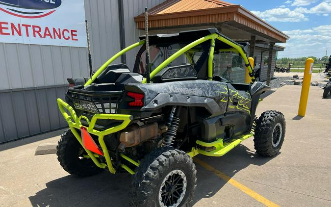 2021 Kawasaki Teryx KRX 1000 Trail Edition