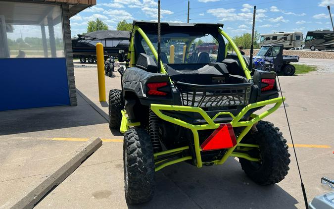 2021 Kawasaki Teryx KRX 1000 Trail Edition