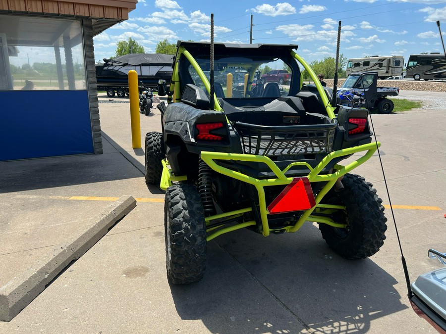 2021 Kawasaki Teryx KRX 1000 Trail Edition