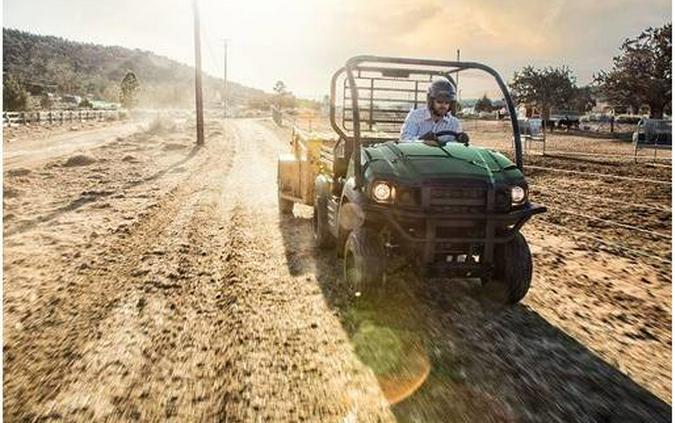 2024 Kawasaki MULE SX