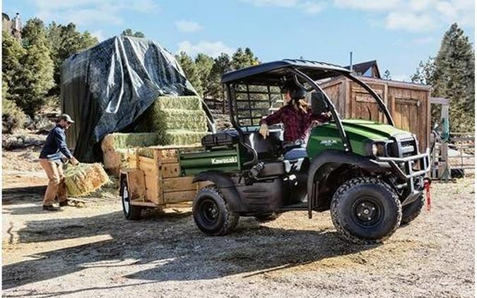 2024 Kawasaki MULE SX