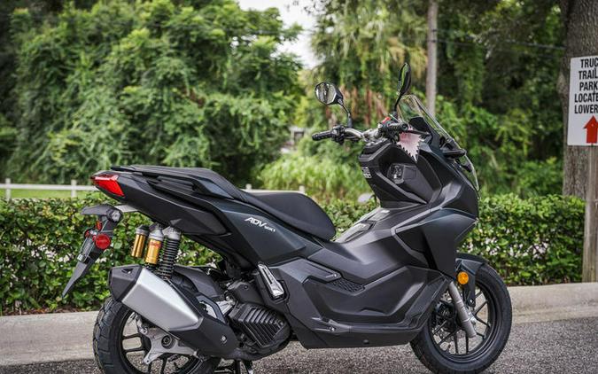 2025 Honda® ADV160