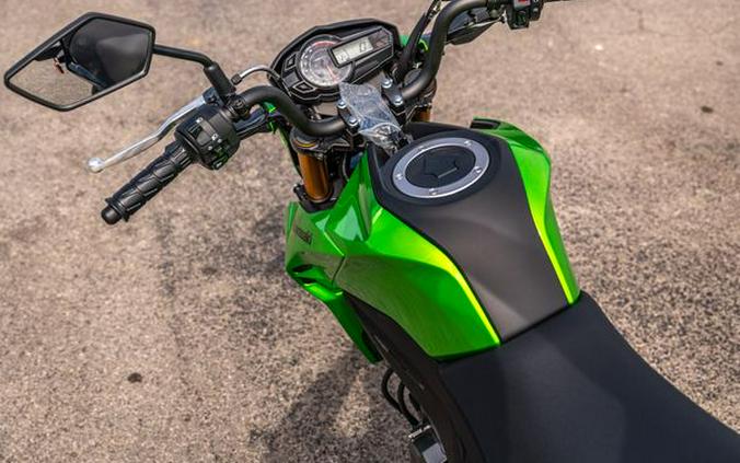 New 2024 Kawasaki Z125 PRO Base