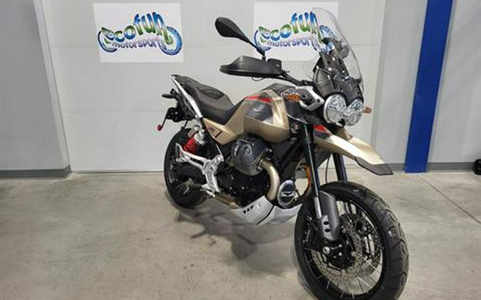 2025 Moto Guzzi V85 TT Travel