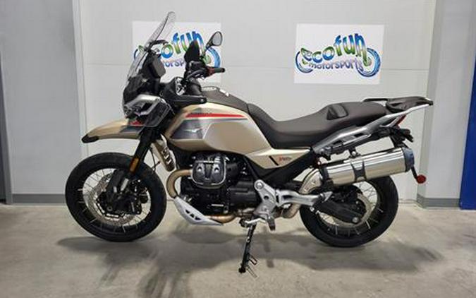 2025 Moto Guzzi V85 TT Travel