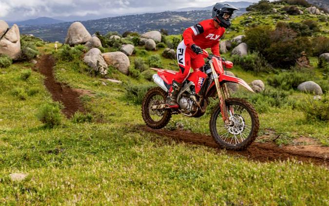 2025 Honda® CRF450RX