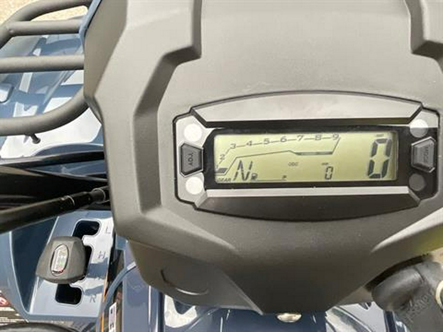 2025 Kawasaki Brute Force 450 4x4