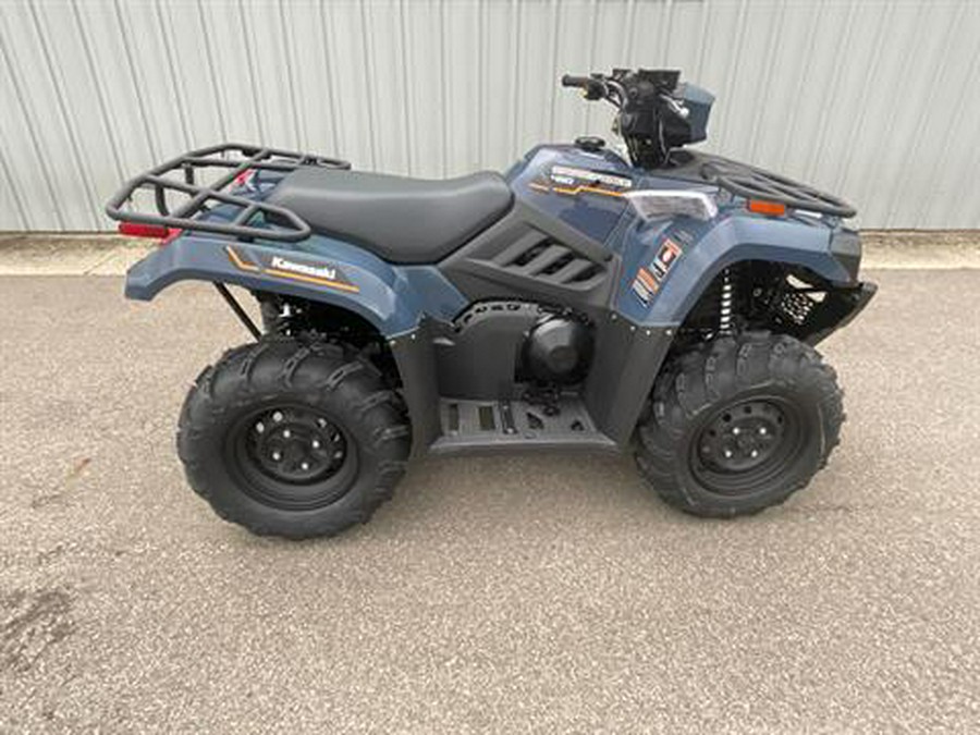 2025 Kawasaki Brute Force 450 4x4