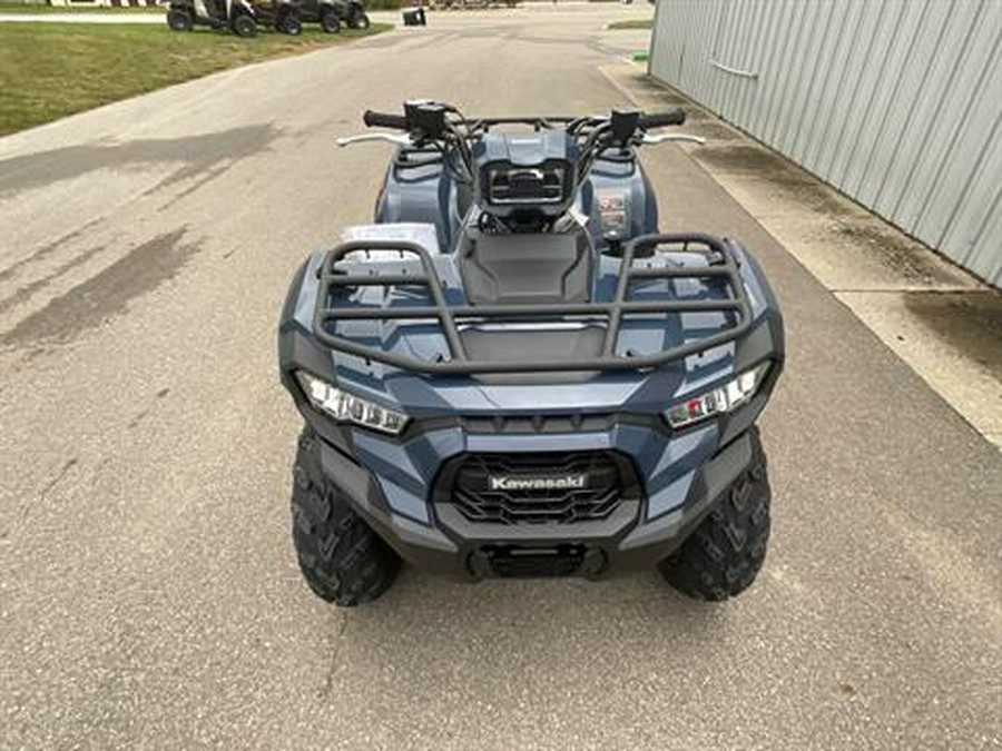 2025 Kawasaki Brute Force 450 4x4