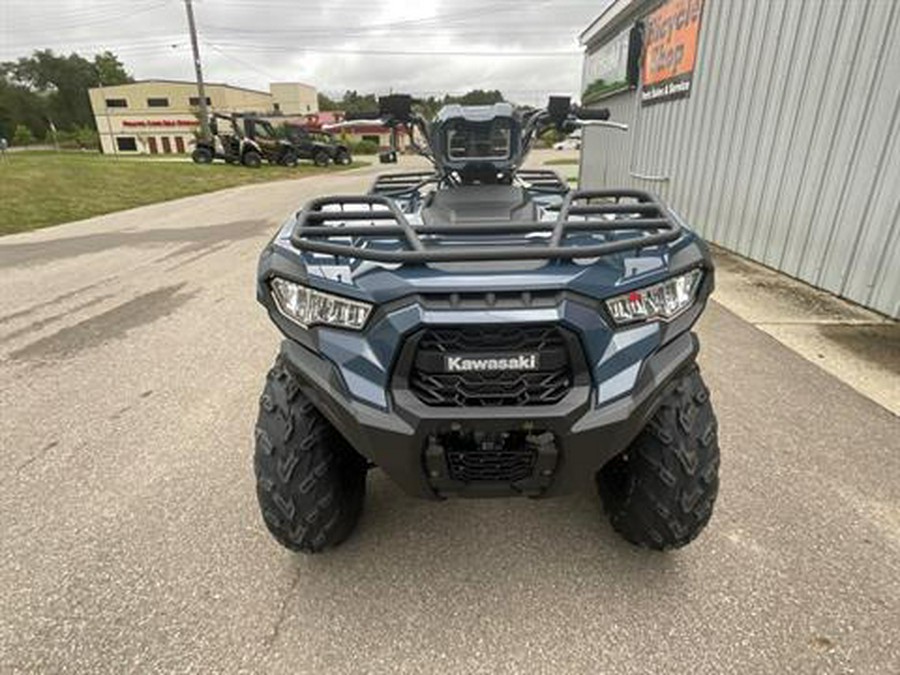 2025 Kawasaki Brute Force 450 4x4