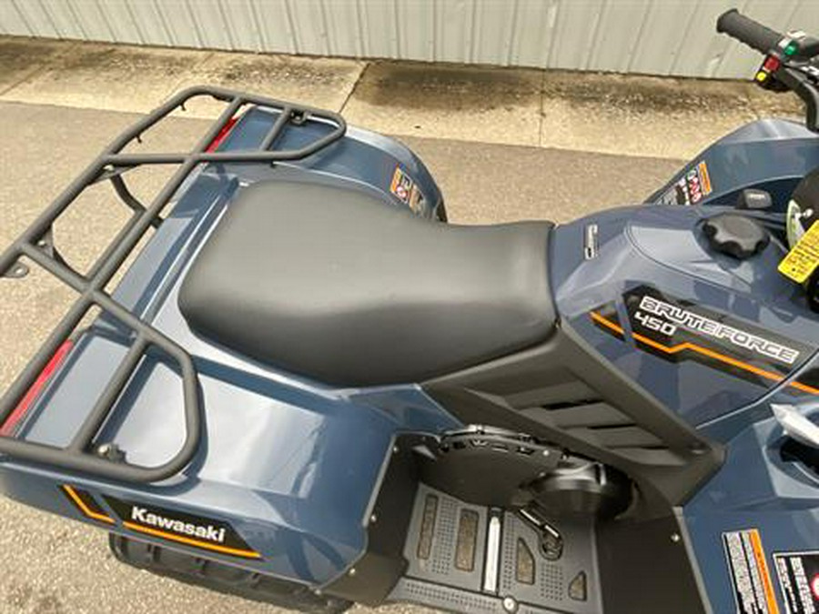 2025 Kawasaki Brute Force 450 4x4