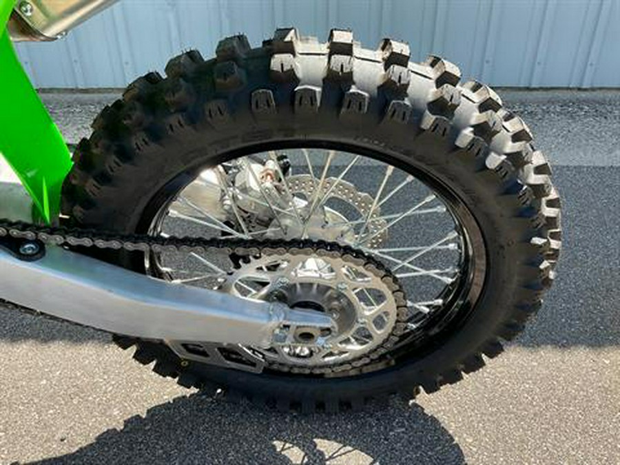 2025 Kawasaki KX 450X