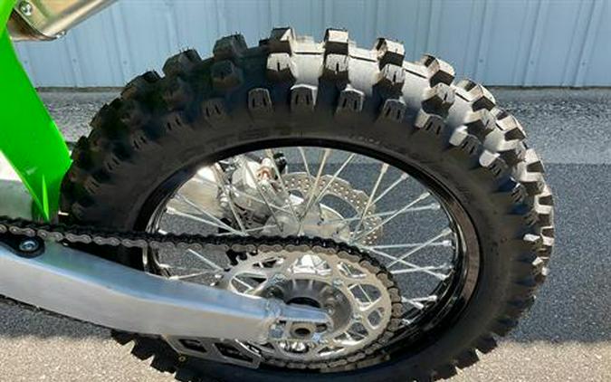 2025 Kawasaki KX 450X