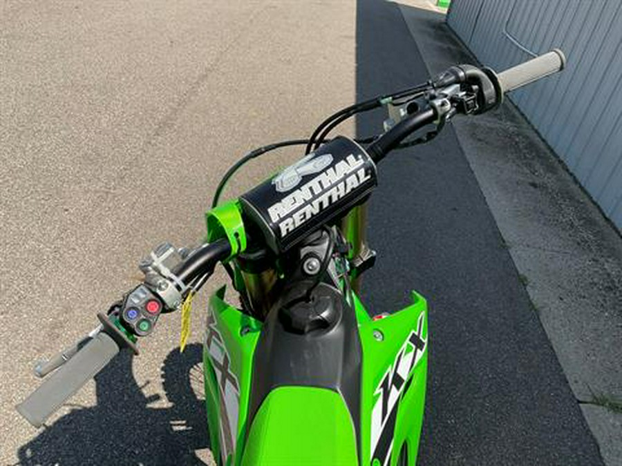 2025 Kawasaki KX 450X