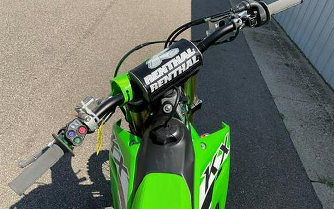 2025 Kawasaki KX 450X
