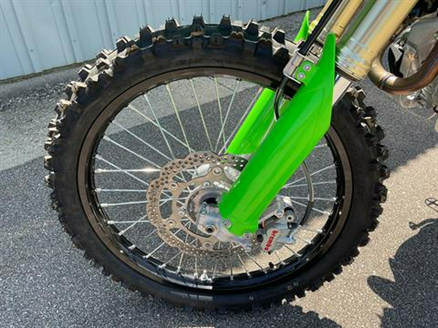 2025 Kawasaki KX 450X