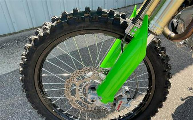 2025 Kawasaki KX 450X