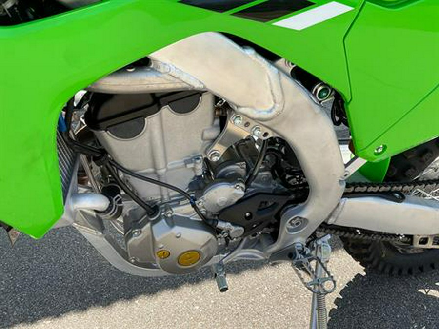 2025 Kawasaki KX 450X
